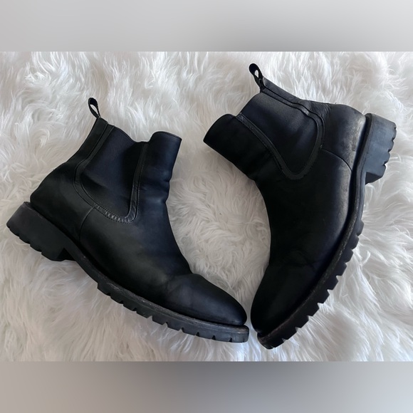 Thursday Boot Company Men’s 12M “Legend” Chelsea Boot in Matte Black - Picture 5 of 12